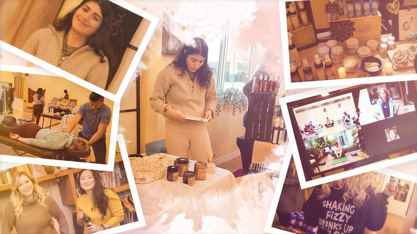 Wellness Event - Potluck Edition